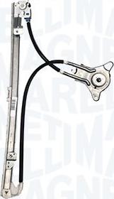 Magneti Marelli 350103219700 - Підйомний пристрій для вікон autozip.com.ua