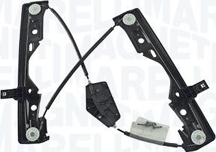 Magneti Marelli 350103223300 - Підйомний пристрій для вікон autozip.com.ua