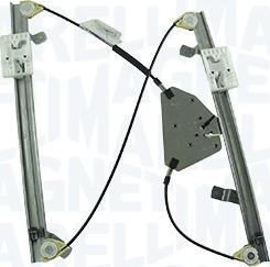 Magneti Marelli 350103222100 - Підйомний пристрій для вікон autozip.com.ua