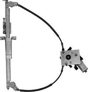 Magneti Marelli 350103278000 - Підйомний пристрій для вікон autozip.com.ua