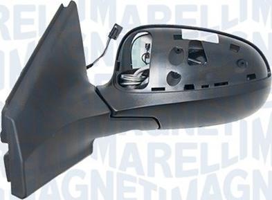 Magneti Marelli 350314027840 - Зовнішнє дзеркало autozip.com.ua