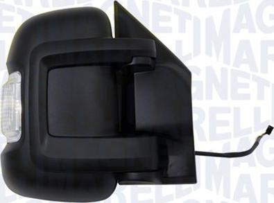 Magneti Marelli 350315027580 - Зовнішнє дзеркало autozip.com.ua