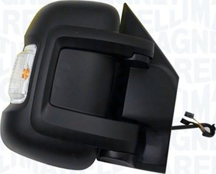 Magneti Marelli 350315027840 - Зовнішнє дзеркало autozip.com.ua