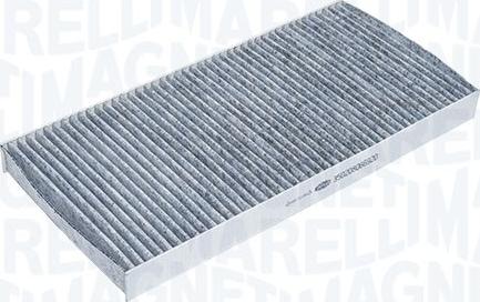 Magneti Marelli 350208066920 - Фільтр, повітря у внутрішній простір autozip.com.ua