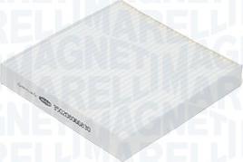 Magneti Marelli 350208066830 - Фільтр, повітря у внутрішній простір autozip.com.ua