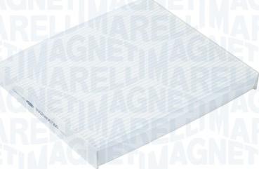 Magneti Marelli 350208067100 - Фільтр, повітря у внутрішній простір autozip.com.ua