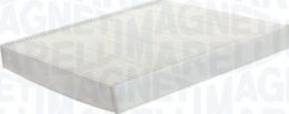 Magneti Marelli 350203066310 - Фільтр, повітря у внутрішній простір autozip.com.ua