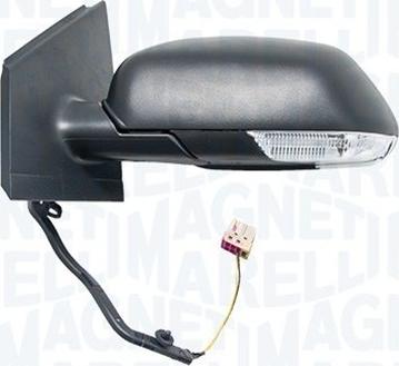 Magneti Marelli 351991120720 - Зовнішнє дзеркало autozip.com.ua