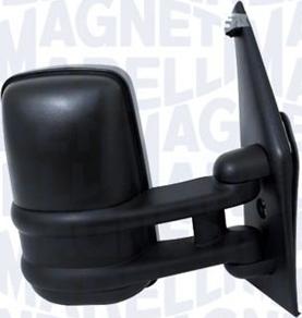 Magneti Marelli 351991717060 - Зовнішнє дзеркало, кабіна водія autozip.com.ua