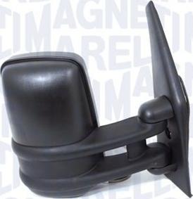 Magneti Marelli 351991717160 - Зовнішнє дзеркало, кабіна водія autozip.com.ua