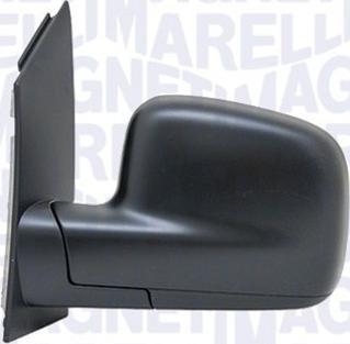 Magneti Marelli 351991720120 - Зовнішнє дзеркало, кабіна водія autozip.com.ua