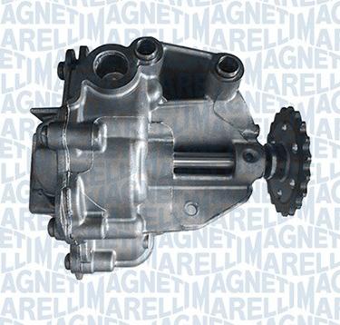 Magneti Marelli 351516000066 - Масляний насос autozip.com.ua