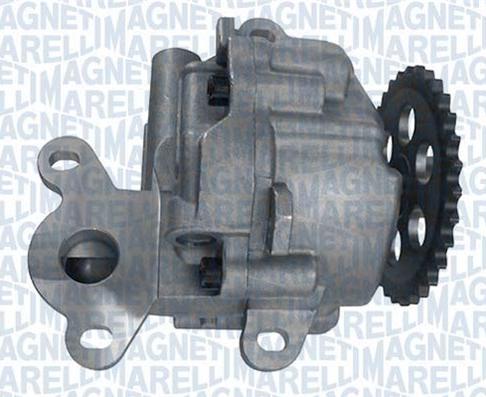 Magneti Marelli 351516000002 - Масляний насос autozip.com.ua