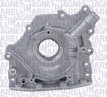 Magneti Marelli 351516000007 - Масляний насос autozip.com.ua