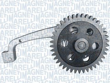 Magneti Marelli 351516000015 - Масляний насос autozip.com.ua