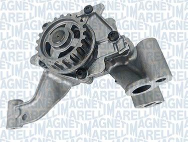 Magneti Marelli 351516000081 - Масляний насос autozip.com.ua