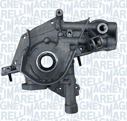 Magneti Marelli 351516000083 - Масляний насос autozip.com.ua