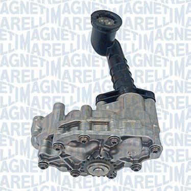 Magneti Marelli 351516000082 - Масляний насос autozip.com.ua