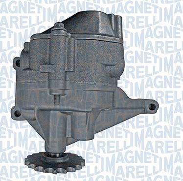 Magneti Marelli 351516000030 - Масляний насос autozip.com.ua