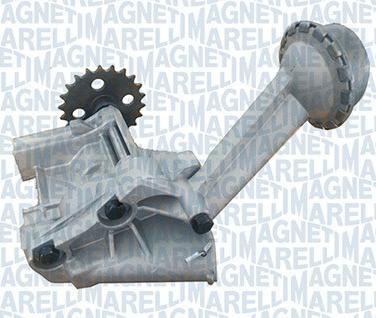 Magneti Marelli 351516000074 - Масляний насос autozip.com.ua