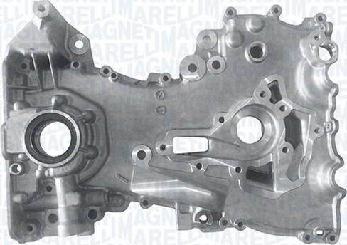 Magneti Marelli 351516000156 - Масляний насос autozip.com.ua