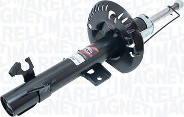 Magneti Marelli 358011007000 - Амортизатор autozip.com.ua