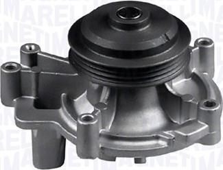 Magneti Marelli 352316170920 - Водяний насос autozip.com.ua