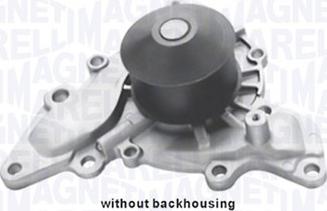 Magneti Marelli 352316170599 - Водяний насос autozip.com.ua
