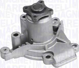 Magneti Marelli 352316170551 - Водяний насос autozip.com.ua