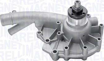 Magneti Marelli 352316170658 - Водяний насос autozip.com.ua