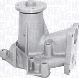Magneti Marelli 352316170610 - Водяний насос autozip.com.ua
