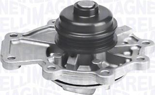 Magneti Marelli 352316170196 - Водяний насос autozip.com.ua