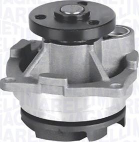 Magneti Marelli 352316170164 - Водяний насос autozip.com.ua