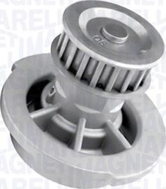 Magneti Marelli 352316170139 - Водяний насос autozip.com.ua