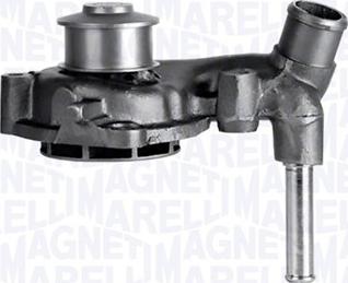 Magneti Marelli 352316170176 - Водяний насос autozip.com.ua