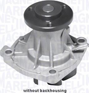 Magneti Marelli 352316170853 - Водяний насос autozip.com.ua