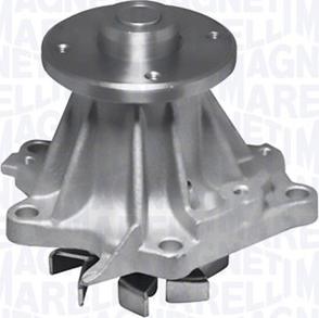 Magneti Marelli 352316170809 - Водяний насос autozip.com.ua