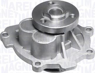 Magneti Marelli 352316170874 - Водяний насос autozip.com.ua