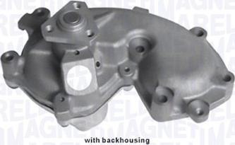 Magneti Marelli 352316170343 - Водяний насос autozip.com.ua
