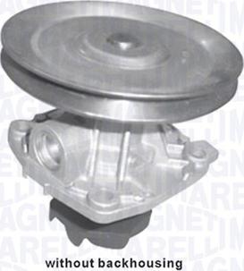 Magneti Marelli 352316170310 - Водяний насос autozip.com.ua