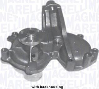 Magneti Marelli 352316170313 - Водяний насос autozip.com.ua