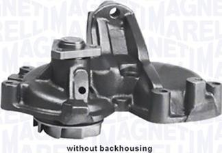 Magneti Marelli 352316170312 - Водяний насос autozip.com.ua