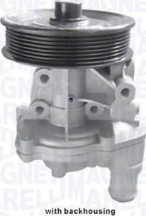 Magneti Marelli 352316170228 - Водяний насос autozip.com.ua