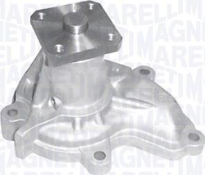 Magneti Marelli 352316170794 - Водяний насос autozip.com.ua