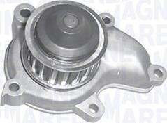 Magneti Marelli 352316170795 - Водяний насос autozip.com.ua