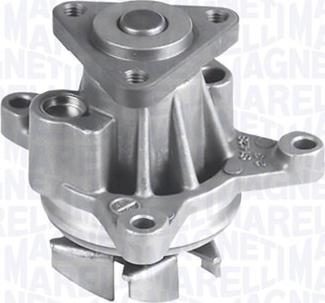 Magneti Marelli 352316170749 - Водяний насос autozip.com.ua
