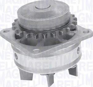 Magneti Marelli 352316170786 - Водяний насос autozip.com.ua
