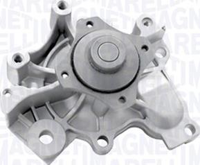 Magneti Marelli 352316170738 - Водяний насос autozip.com.ua