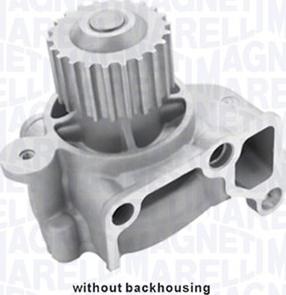 Magneti Marelli 352316170727 - Водяний насос autozip.com.ua