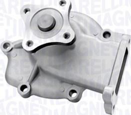 Magneti Marelli 352316170775 - Водяний насос autozip.com.ua